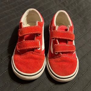 Toddler Vans